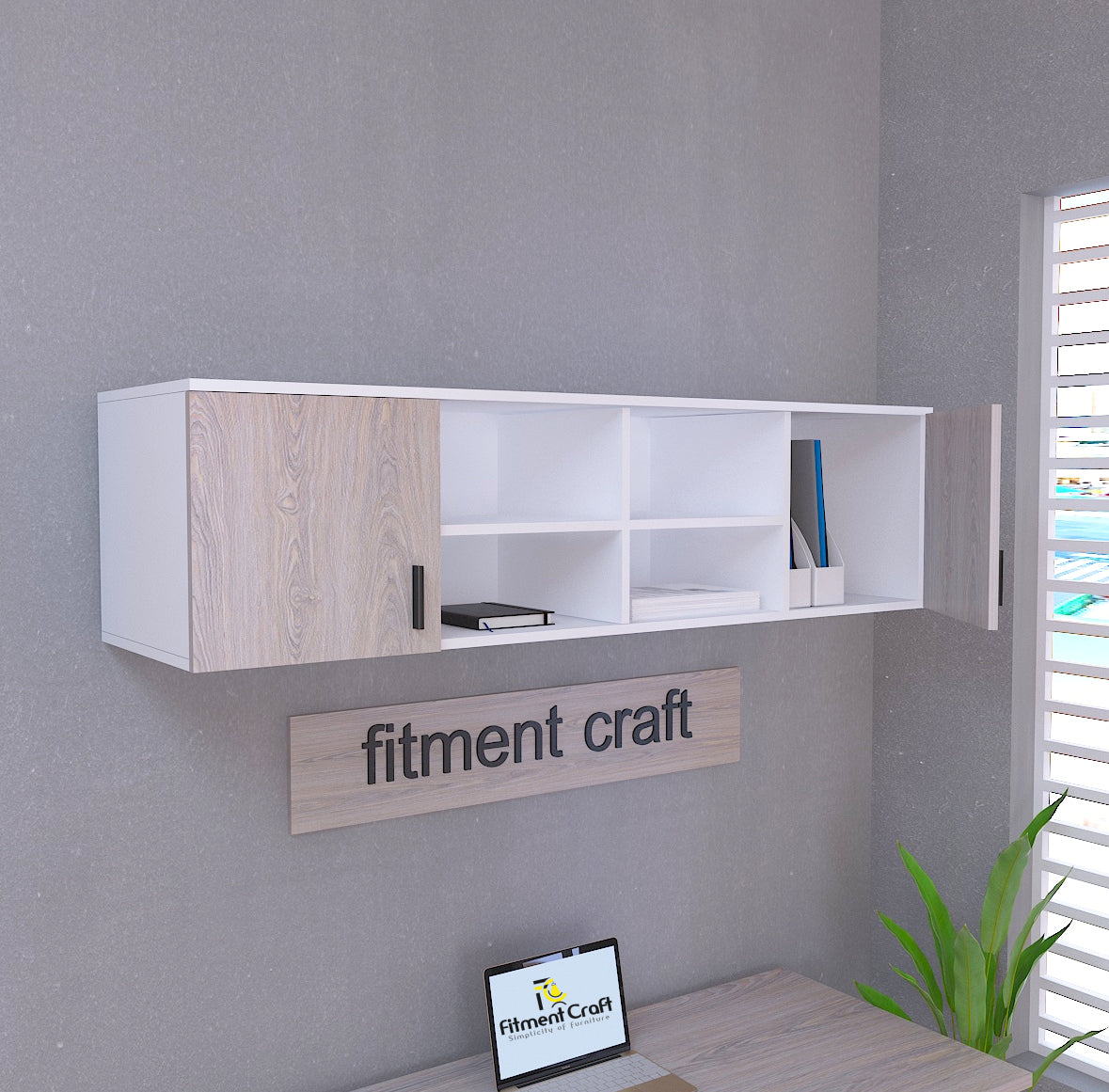 Wall Mounted Cabinet