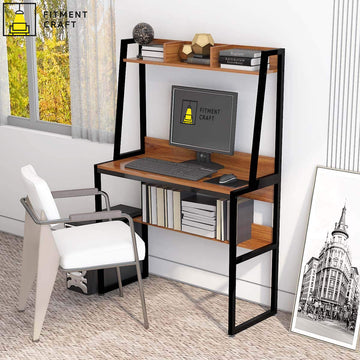 New Computer Desk With Shelve | TV13-003