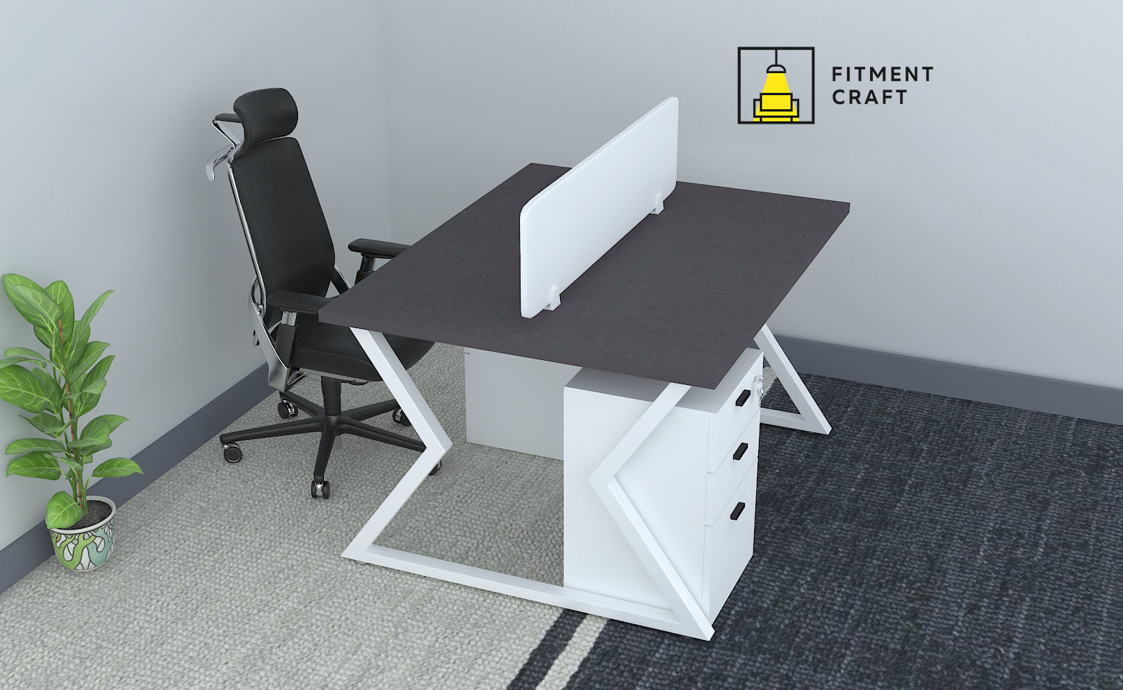Modern Working Desk | TV8-005