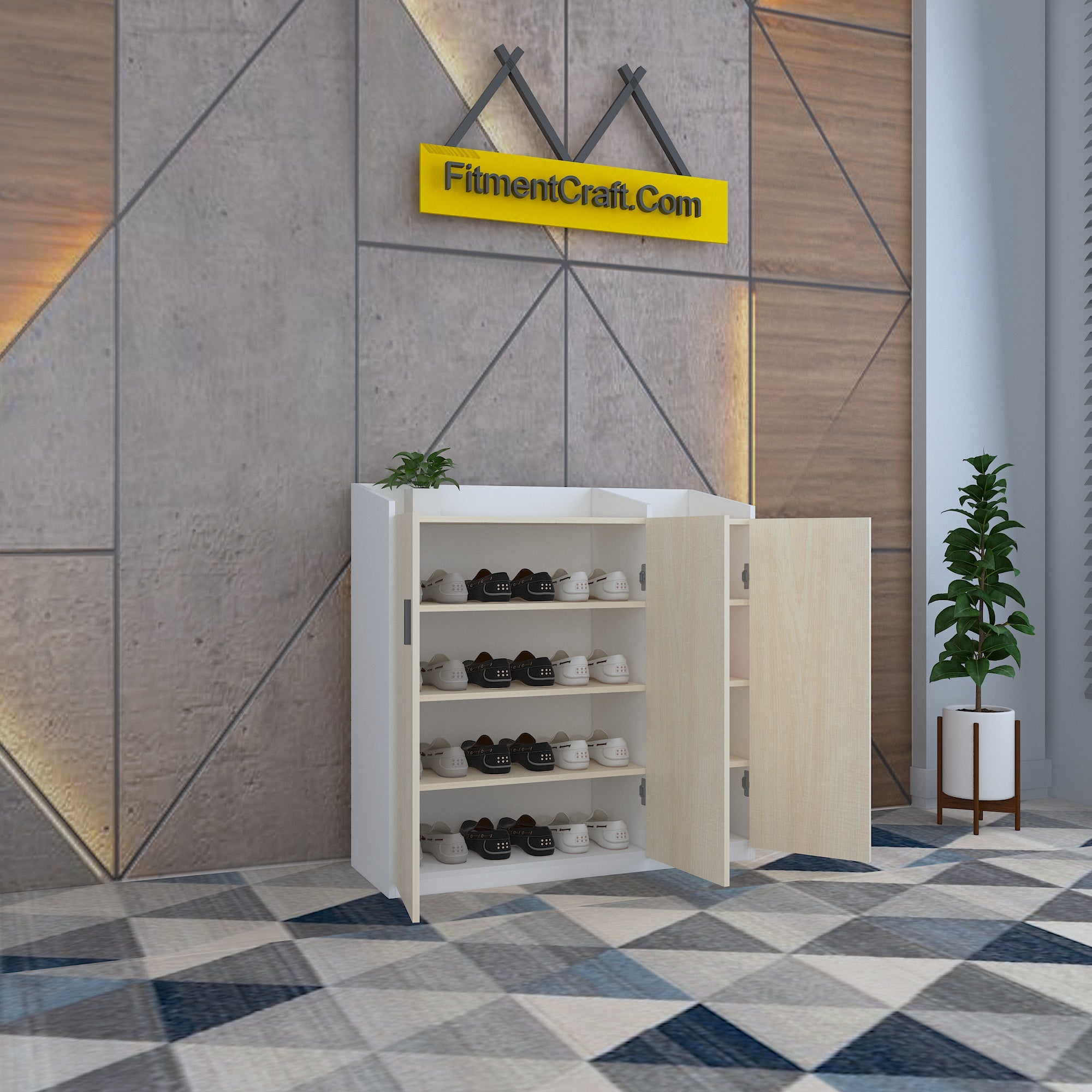 Shoe Rack