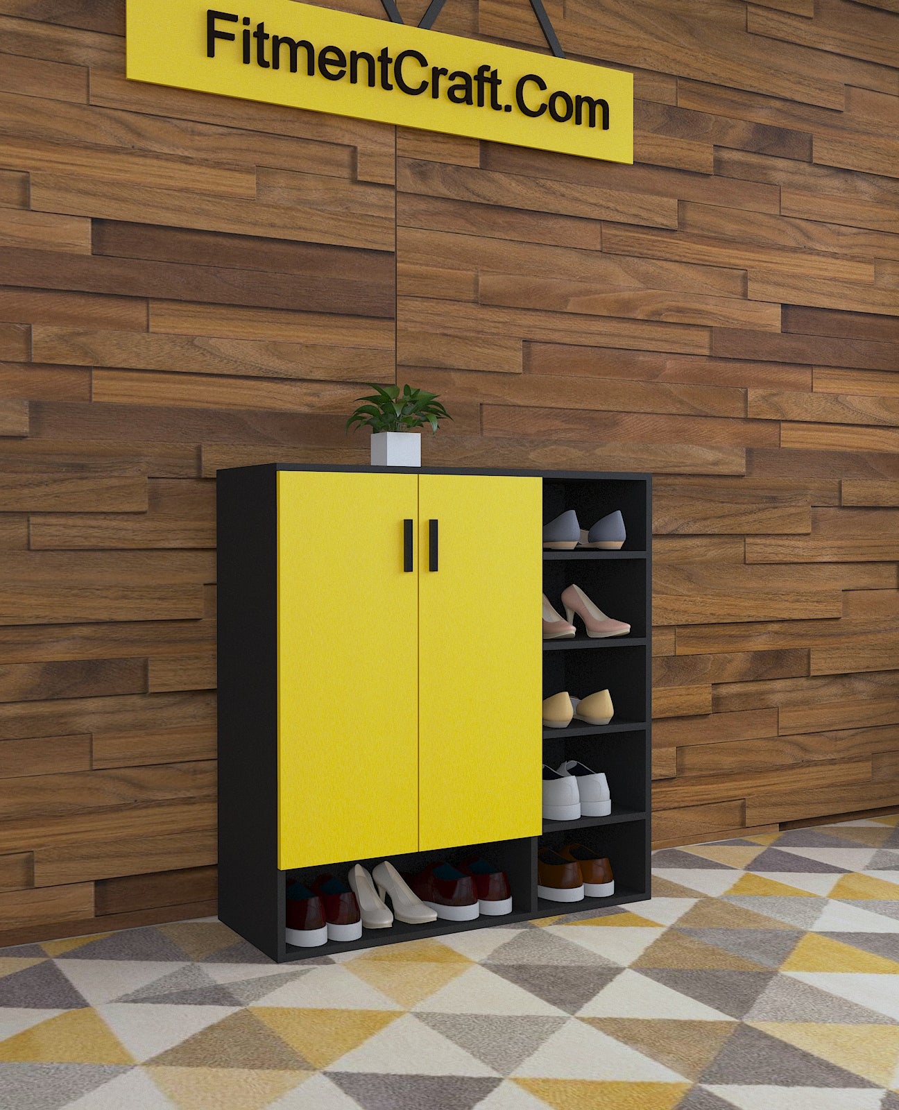 Shoe Rack