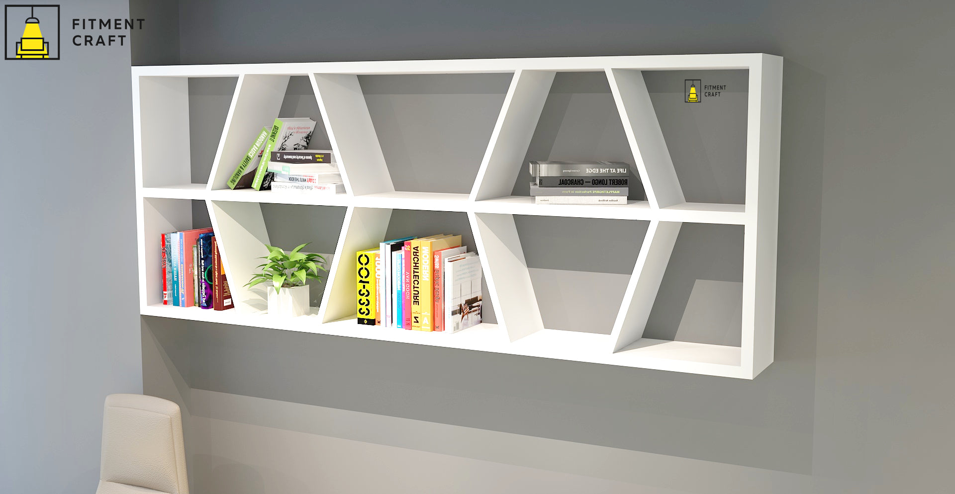 Wall Mounted Cabinet
