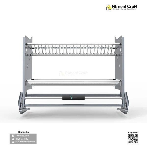 Elevator Basket 