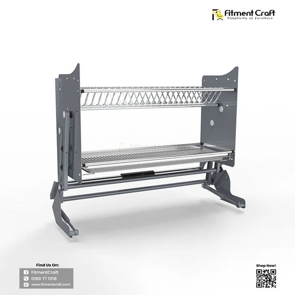 Elevator Basket 
