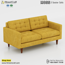 Peace 2 Seater -Sofa । HSV2-012