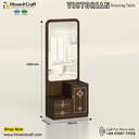 Victorian-Dressing Table ।  DTV2-006