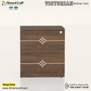 Victorian-BedSide Table । BST1-003