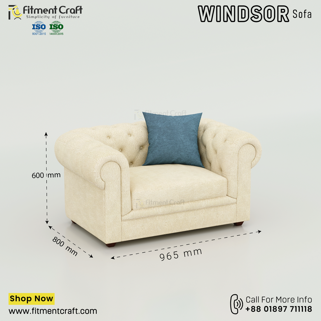 Windsor-sofa । HSV2-014