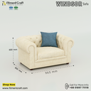 Windsor-sofa । HSV2-014