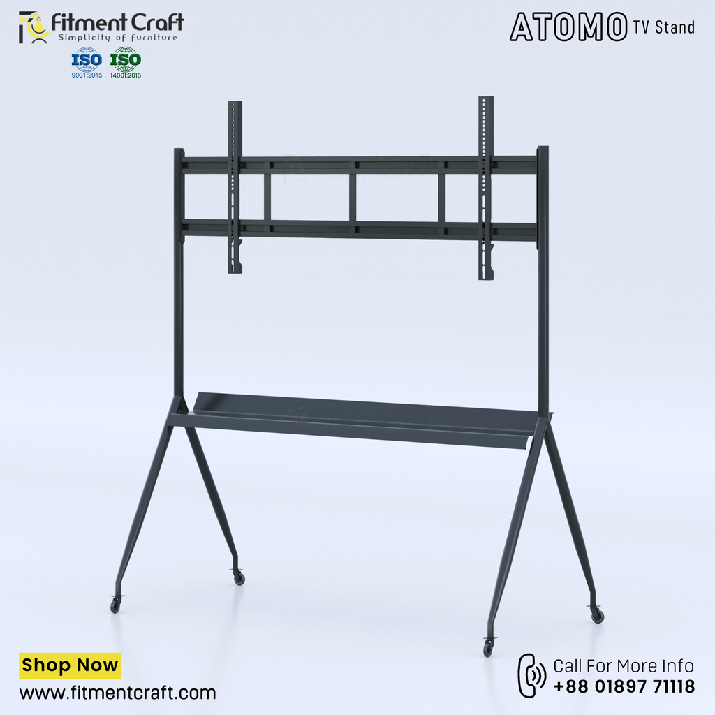 Atomo - TV Stand । TVSMS-001