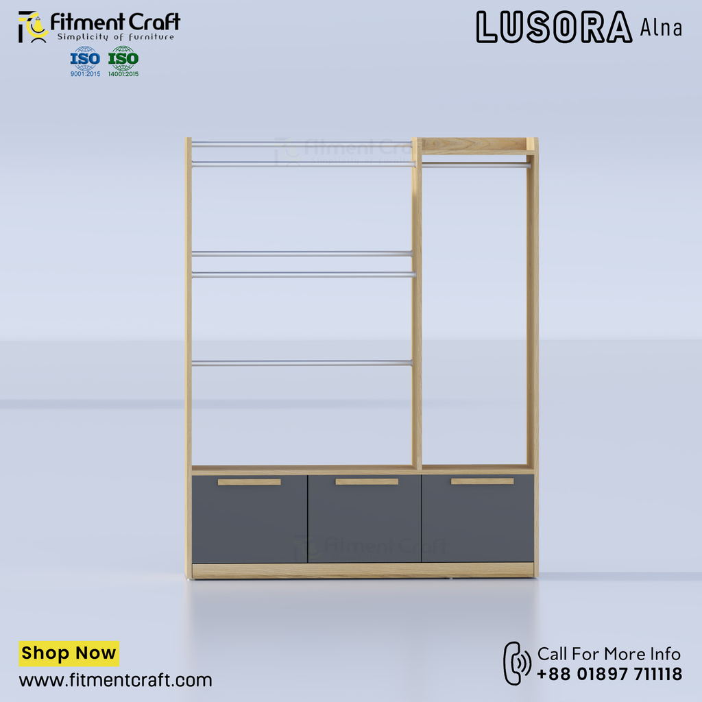 Lusora-Alna । COV4-006