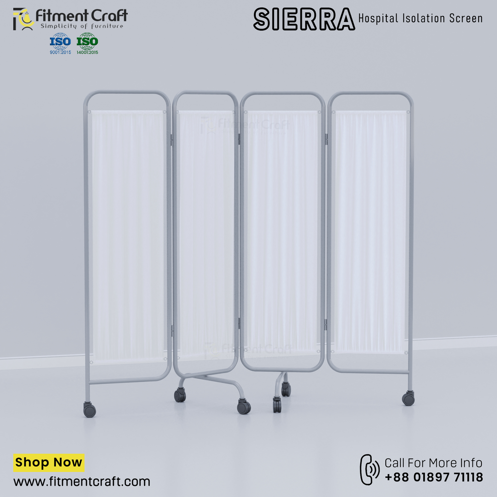 Sierra-Hospital Isolation Screen । HPISMS-002