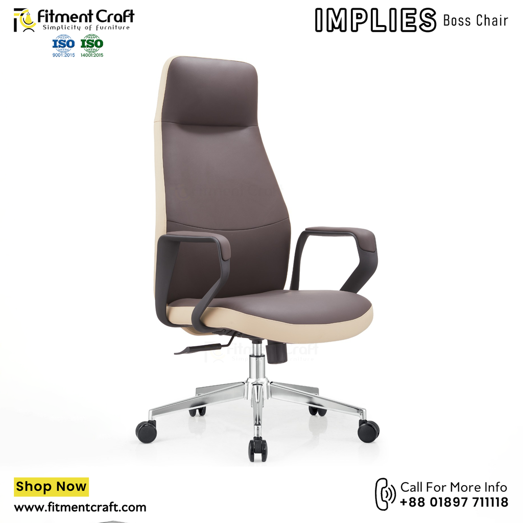Implies Boss Chair