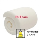 4" Medicated - Mattress ( PU Foam - Felt Foam - PU Foam ) | MTR1-002
