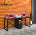 Double Seater - Workstation with Drawer | TV24-002