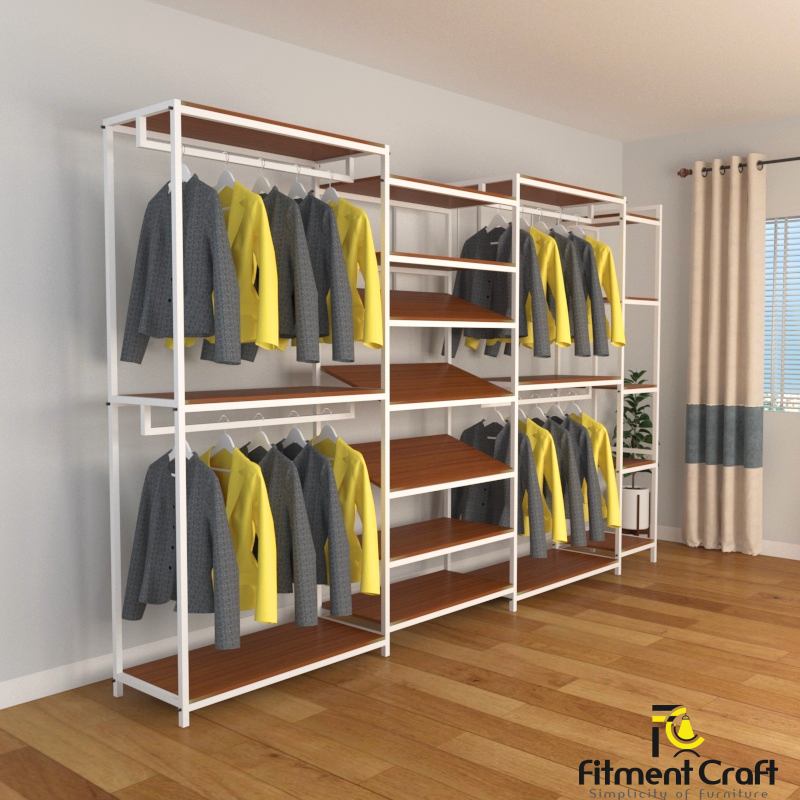 Loom Dress Hanger -Alna | COV3-005