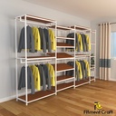 Loom Dress Hanger -Alna | COV3-005