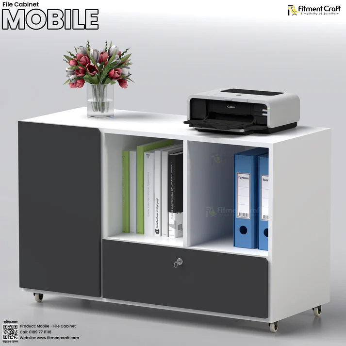  Archive - File Cabinet | CV1-004