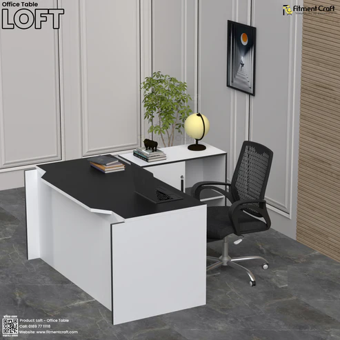 Flux - Desk | TV21-002