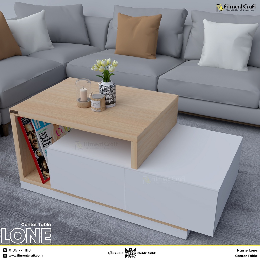 Lone - Centre Table
