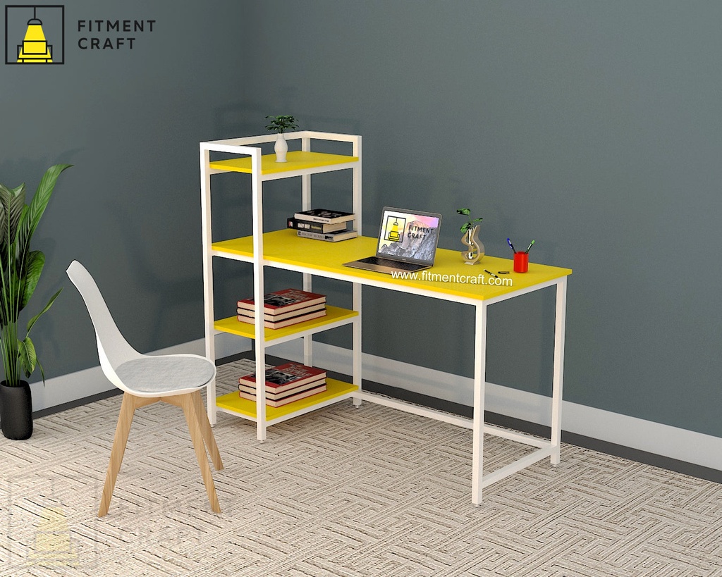 Kids - Study Table with Shelve | TV20-005