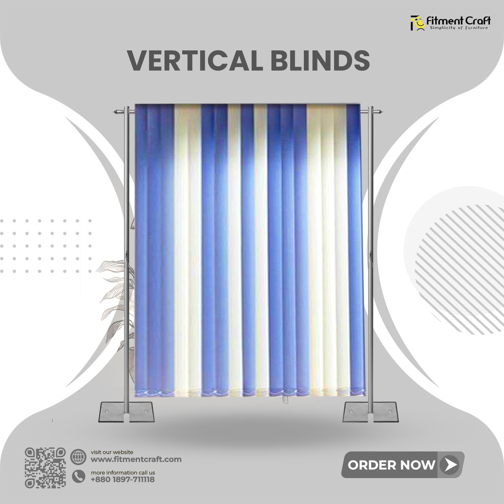 Vertical Blinds | VBV1-001