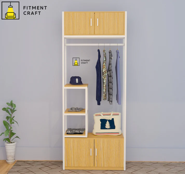 Tassel Cloth Organiser | COV2-005