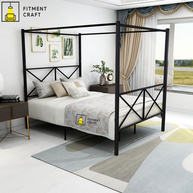 Heritage Canopy Bed | MBV3-001