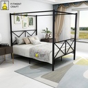 Heritage Canopy Bed | MBV3-001