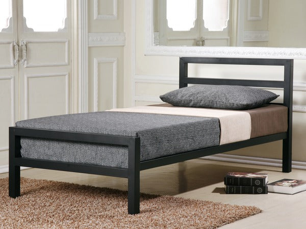 Single Metal - Bed | MBV1-001