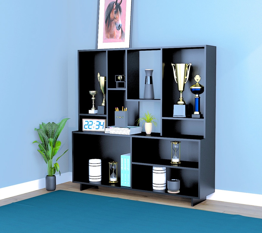 Nexus - Book Shelf | BSV6-002