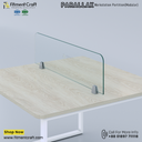 Parallax-Workstation Modular Partition (1100mmX300mmX8mm) । WSMP-BRG-001