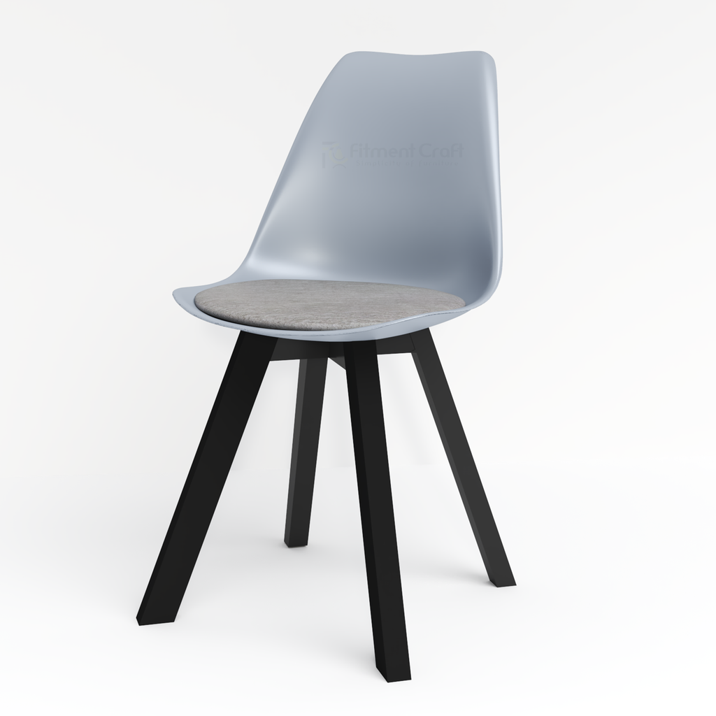 Tulip Wing - Grey