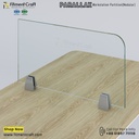 Parallax-Workstation Modular Partition (550mmX300mmX8mm) । WSMP-ORG-002