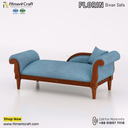 Florin-Divan Sofa । HSV2-023